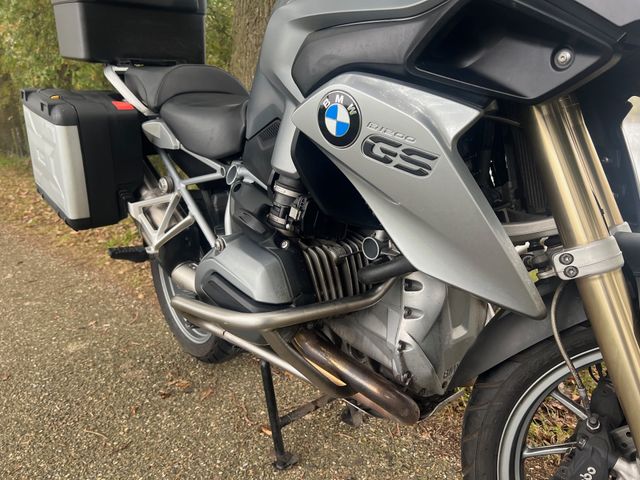 bmw - r-1200-gs