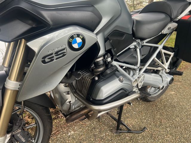 bmw - r-1200-gs