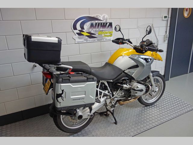 bmw - r-1200-gs