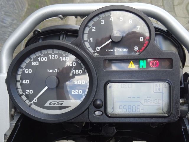 bmw - r-1200-gs