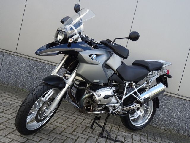 bmw - r-1200-gs