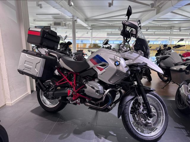 bmw - r-1200-gs