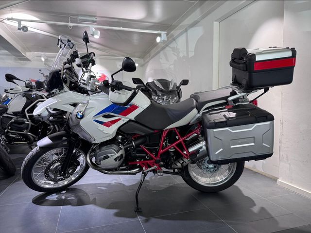 bmw - r-1200-gs