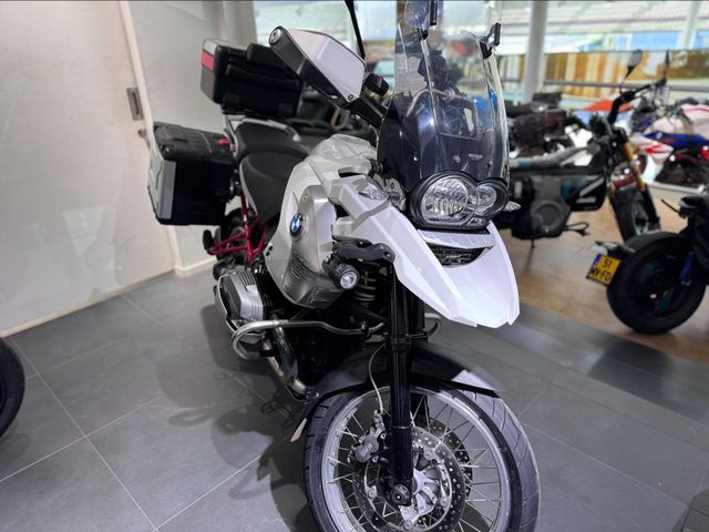 bmw - r-1200-gs