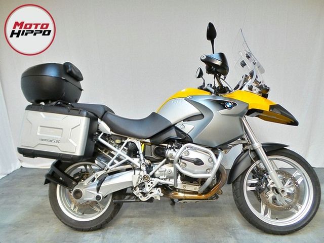 bmw - r-1200-gs