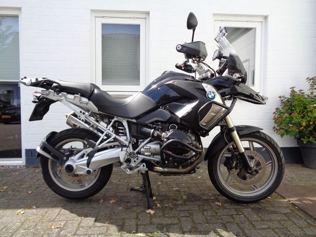bmw - r-1200-gs