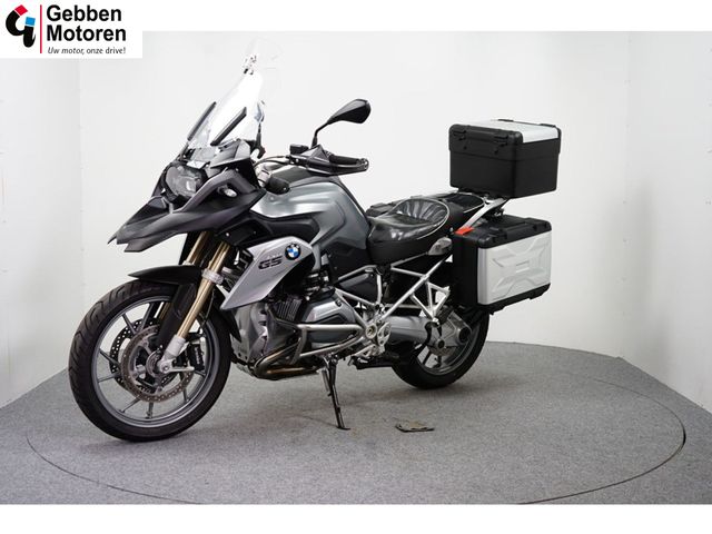 bmw - r-1200-gs