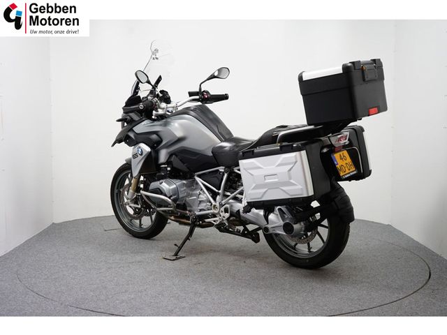 bmw - r-1200-gs