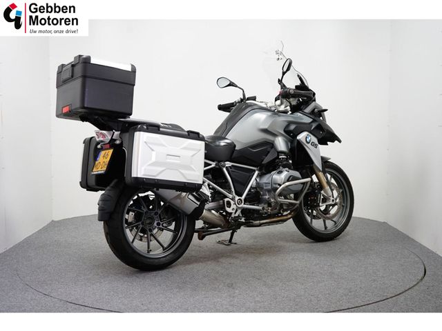 bmw - r-1200-gs