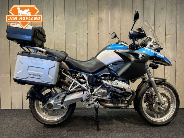 bmw - r-1200-gs