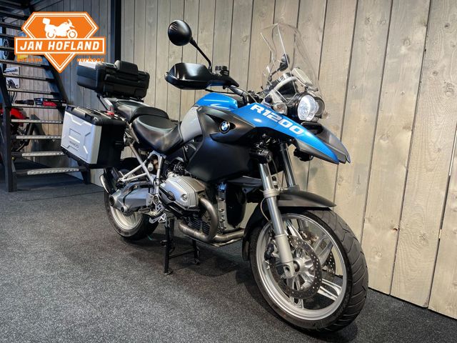 bmw - r-1200-gs