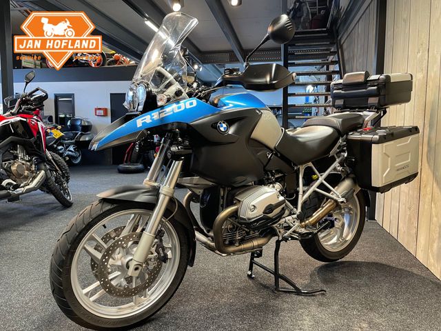 bmw - r-1200-gs