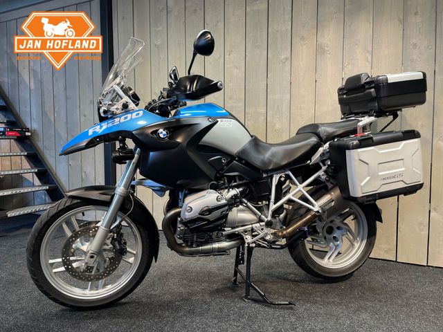 bmw - r-1200-gs