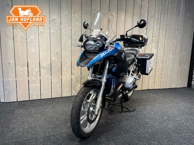 bmw - r-1200-gs