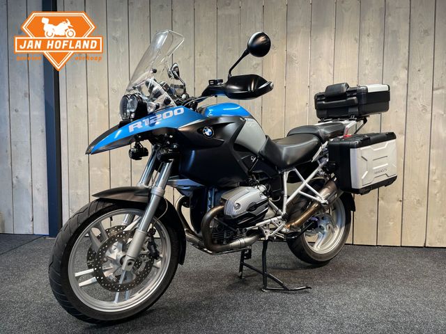 bmw - r-1200-gs
