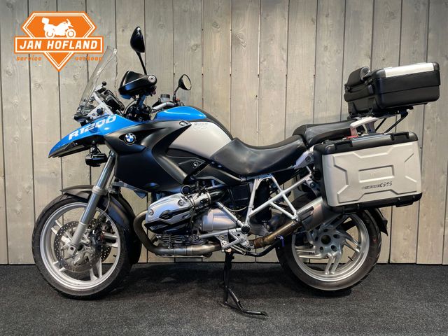 bmw - r-1200-gs