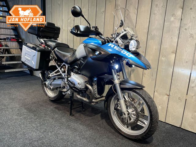 bmw - r-1200-gs