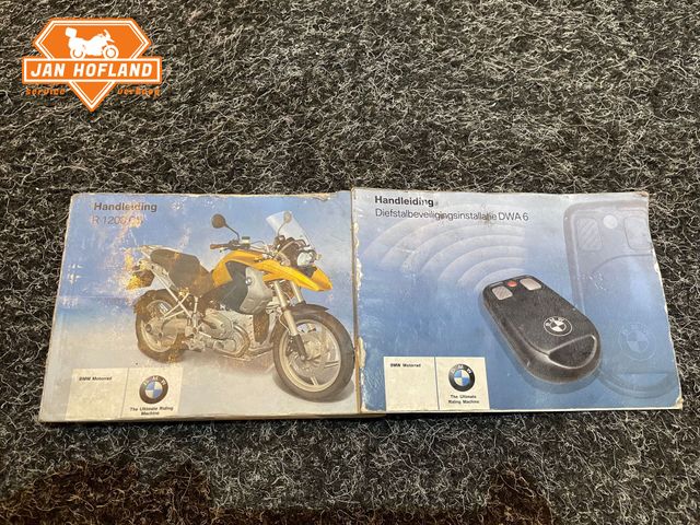 bmw - r-1200-gs