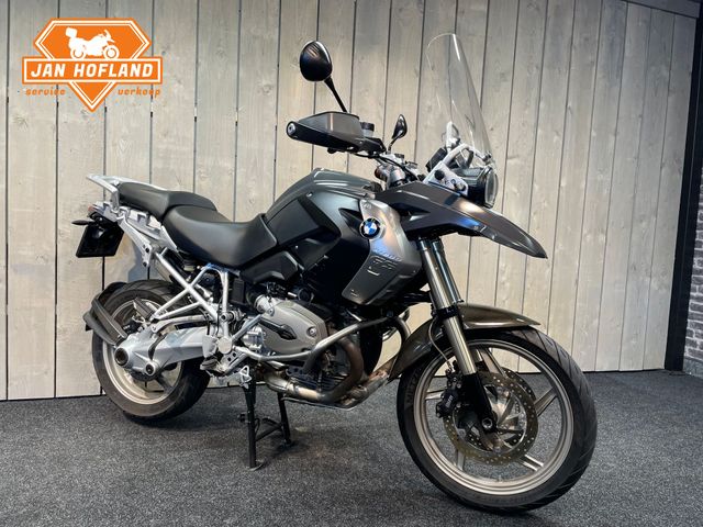 bmw - r-1200-gs