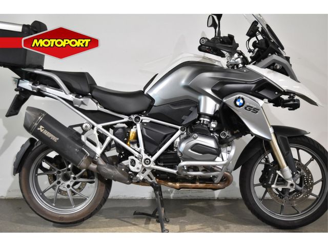 bmw - r-1200-gs