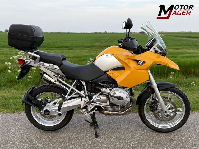 bmw - r-1200-gs