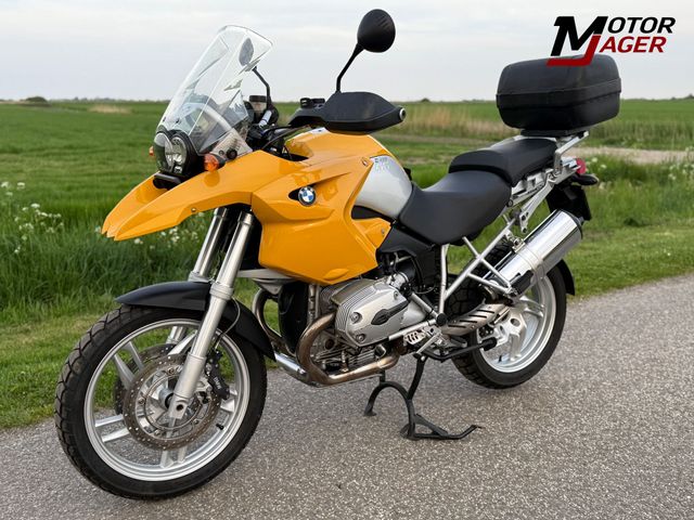 bmw - r-1200-gs