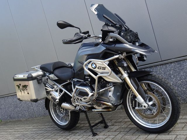bmw - r-1200-gs