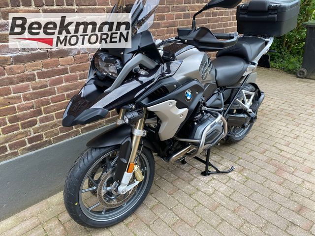 bmw - r-1200-gs