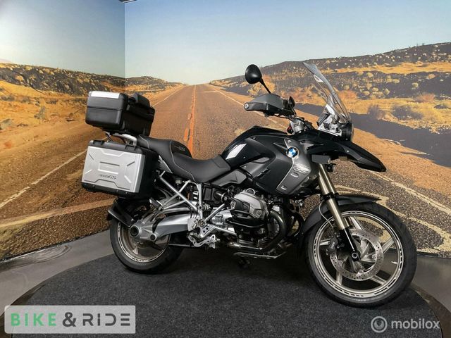 bmw - r-1200-gs