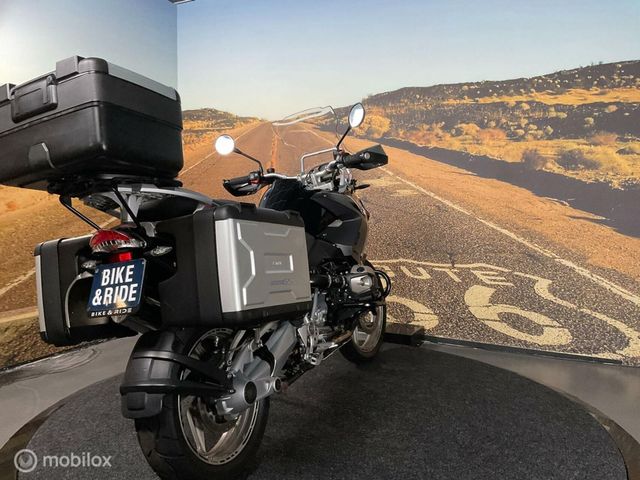 bmw - r-1200-gs