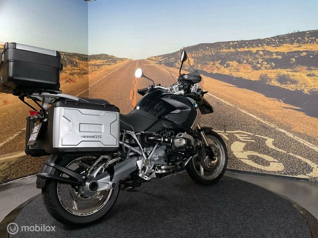 bmw - r-1200-gs