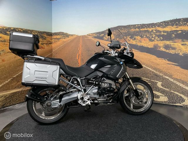 bmw - r-1200-gs