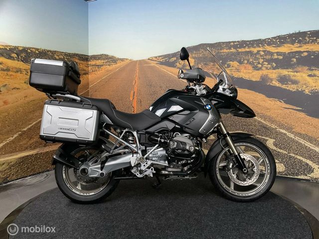 bmw - r-1200-gs