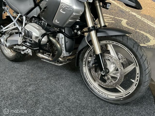 bmw - r-1200-gs