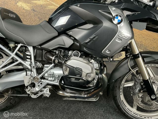 bmw - r-1200-gs