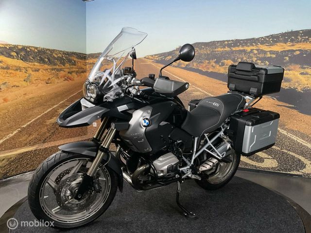 bmw - r-1200-gs