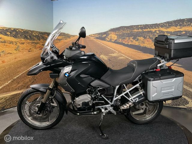 bmw - r-1200-gs