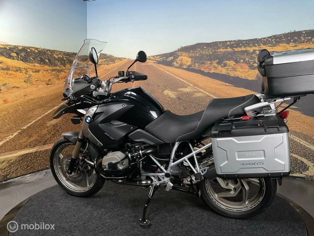 bmw - r-1200-gs