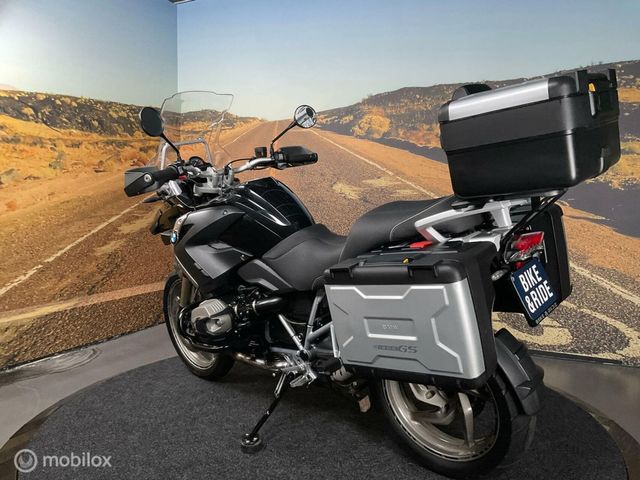 bmw - r-1200-gs