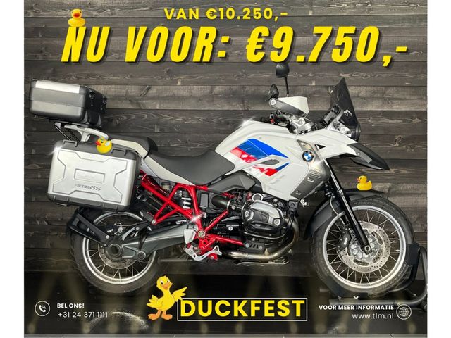 bmw - r-1200-gs