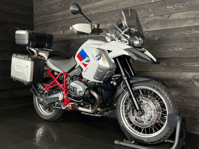 bmw - r-1200-gs