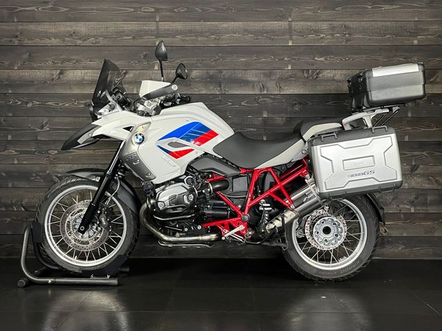 bmw - r-1200-gs