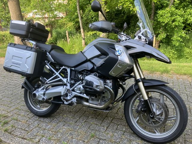 bmw - r-1200-gs