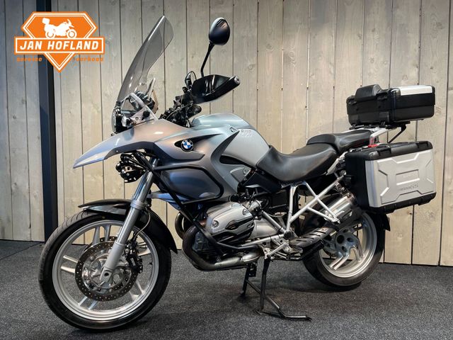 bmw - r-1200-gs