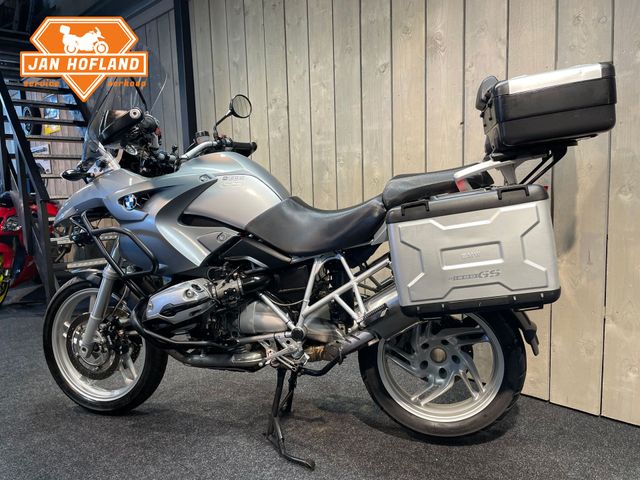 bmw - r-1200-gs