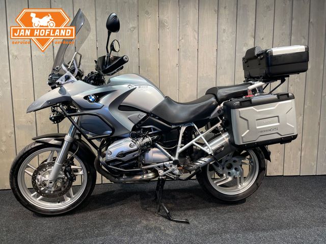 bmw - r-1200-gs