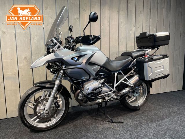 bmw - r-1200-gs