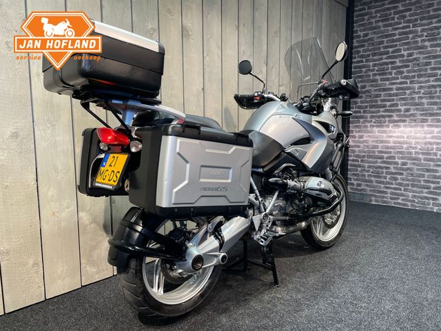 bmw - r-1200-gs