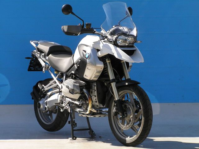 bmw - r-1200-gs