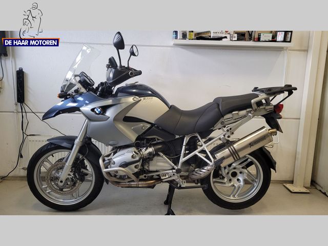 bmw - r-1200-gs